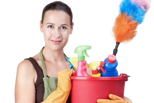 Professional sofa cleaning in Hampton Hill for a fresh living room
