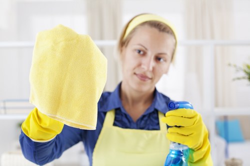 Mattress cleaning process in Hampton Hill for hygiene and comfort