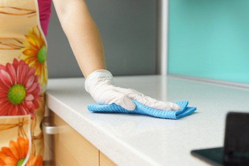 Professional stain removal in Hampton Hill for carpets and upholstery