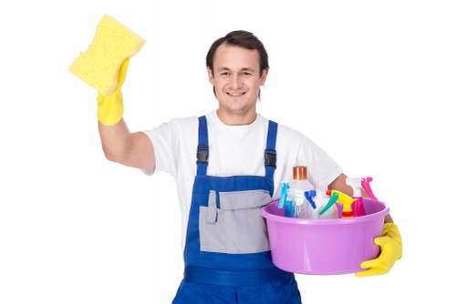 Sustainable Hampton Hill carpet cleaning with charity reuse efforts