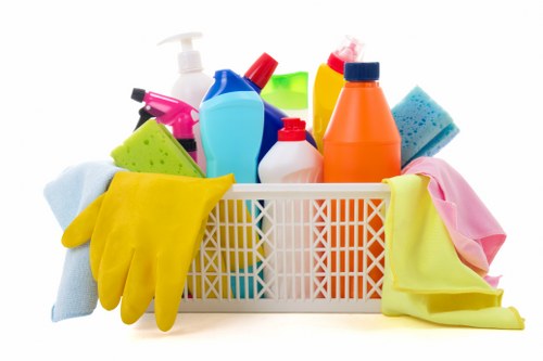 Professional curtain cleaning equipment in Hampton Hill