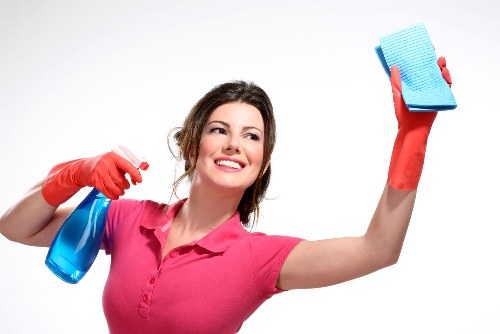Eco-friendly carpet cleaning service in Hampton Hill